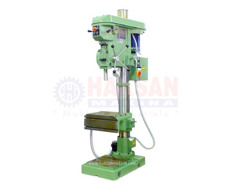 TOS MST TABRIZ | MS-32 B | Tos 32ʹlik Şanzımanlı Matkap Tezgahı