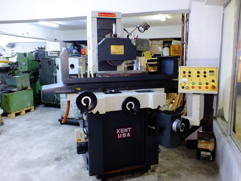 USED 300X600 MM FULL AUTOMATIC SURFACE GRINDING MACHINE
