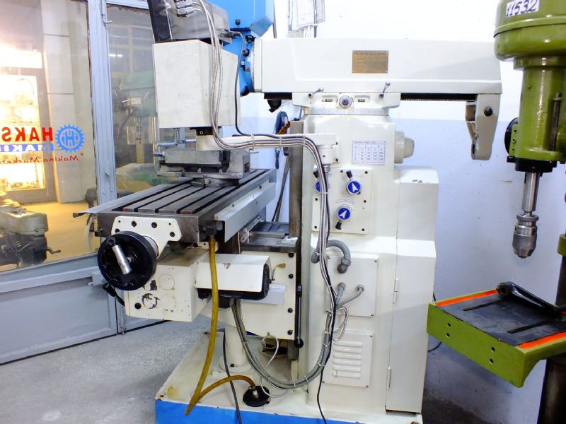 VOUGA | ZX-6350 ZA (11552) | 2.EL Kullanılmış Göbekten Milli