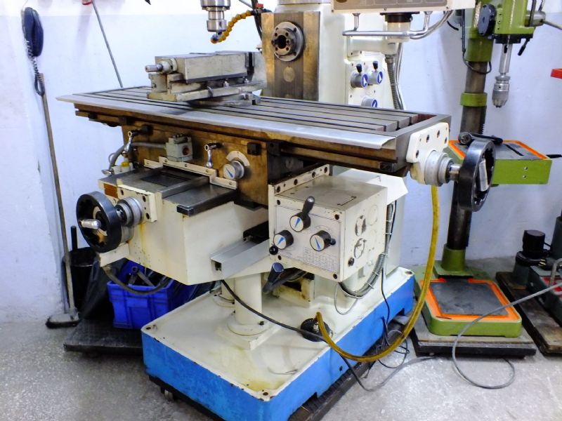 VOUGA | ZX-6350 ZA (11552) | 2.EL Kullanılmış Göbekten Milli