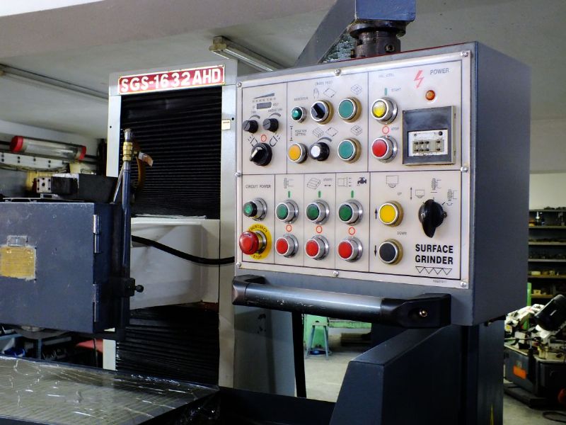 FREEJOTH | SGS-1632 AHD (11391) | 2.El Kullanılmış Tam Otomatik