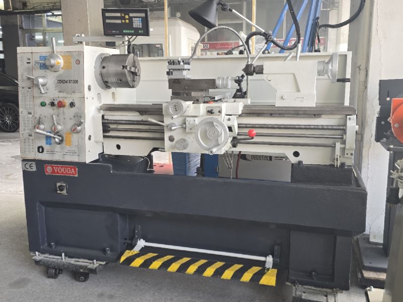 2.El 1 Metre Dijitalli Torna Tezgah 400 ap 