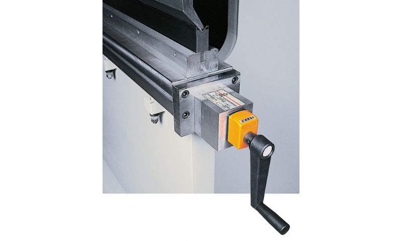 Compact ECO CNC Hidrolik Abkant Pres