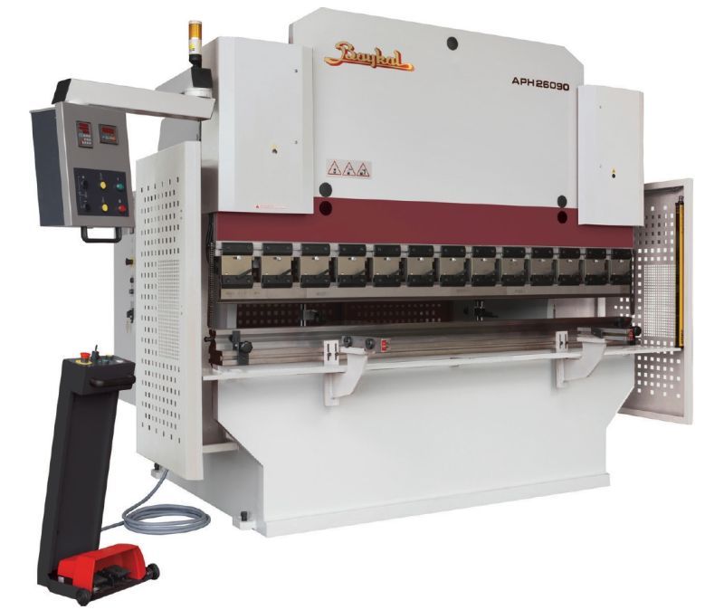 Hidrolik Abkant Pres NC Kontroll�