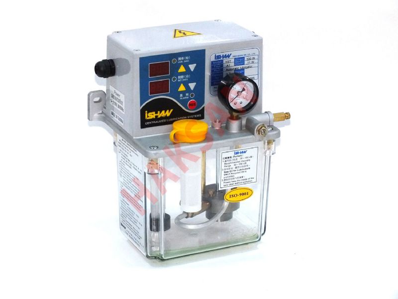 Freze ��in Zaman Ayarl� Otomatik Ya�lama Pompas� K�zak Ya�lama Sistemi