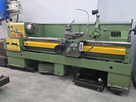 2.El Kullanlm 103 mm Fener Mili 600 ap 2 Mt Bulgar Torna Tezgah