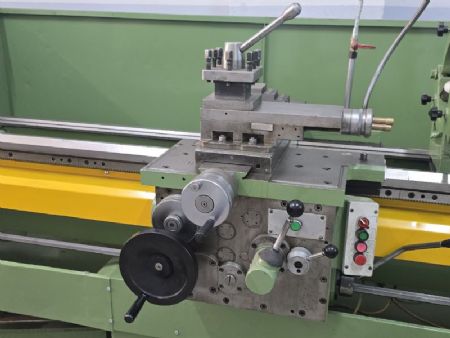 2.El Kullanlm 103 mm Fener Mili 600 ap 2 Mt Bulgar Torna Tezgah