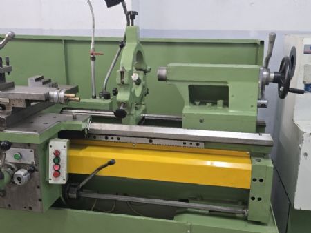 2.El Kullanlm 103 mm Fener Mili 600 ap 2 Mt Bulgar Torna Tezgah
