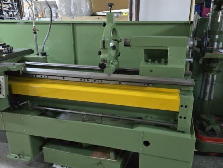 2.El Kullanlm 103 mm Fener Mili 600 ap 2 Mt Bulgar Torna Tezgah