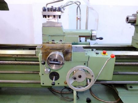 2.El Kullan�lm�� 4 Metre �ran Tos Torna Tezgah� 