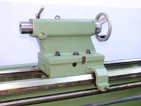 2.El Kullan�lm�� 4 Metre �ran Tos Torna Tezgah� 