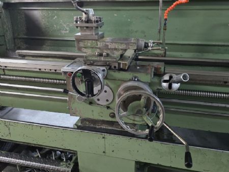 2.El Kullanlm 500 ap 2 Mt Dijitalli Torna Tezgah 