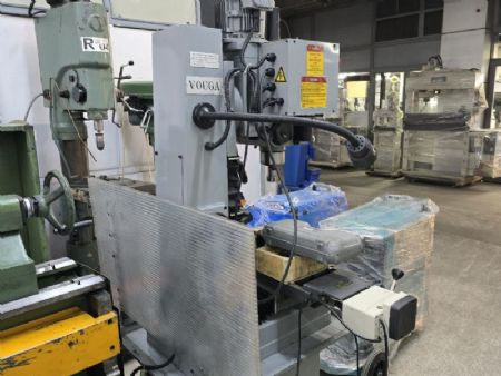 VOUGA | ZX-45 A (11576) | 2.El Kullanılmış Şanzımanlı Matkap Freze