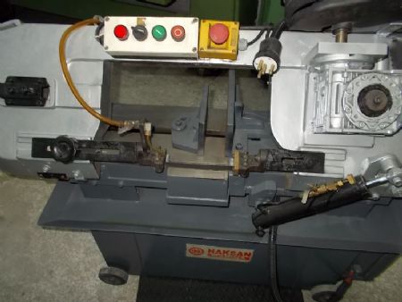 2.El Manuel �erit Testere Tezgah�