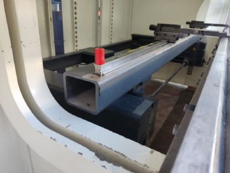 2017 MODEL BAYKAL APHS 3100 x 6 MM x 120 Ton 4 EKSEN DELEM 66 CNC ABKANT PRES