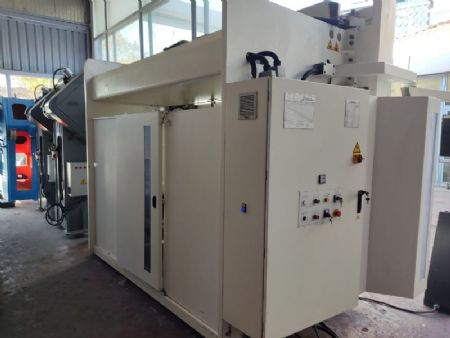 2017 MODEL BAYKAL APHS 3100 x 6 MM x 120 Ton 4 EKSEN DELEM 66 CNC ABKANT PRES