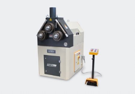 3 Toplu Hidrolik Profil ve Boru Bkme Makinas