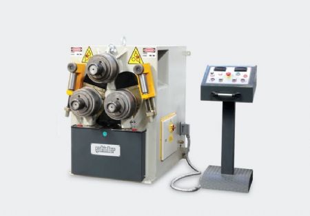 3 Toplu Hidrolik Profil ve Boru K�v�rma Makinas�