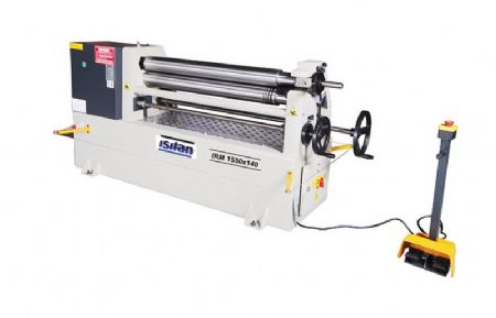 3 Toplu Motorlu Mekanik Silindir Makinas�