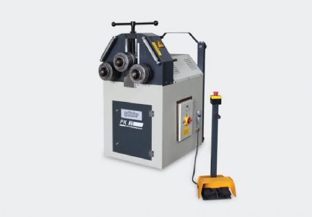 3 Toplu Motorlu Mekanik Boru ve Profil Kvrma Makinas