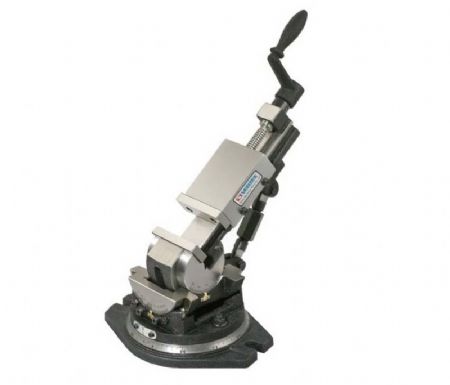 3 A��l� Mengene - Dereceli A��l� Freze Mengenesi - Zaviyeli Mengene