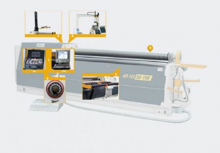 4 Top Hidrolik Silindir Makinas�