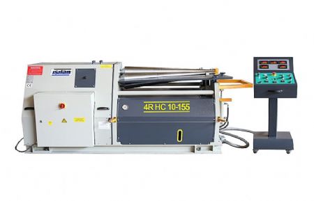 4 Toplu Konik Bkm Hidrolik Silindir Makinas