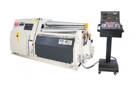 4 Toplu Konik Bkm Hidrolik Silindir Makinas