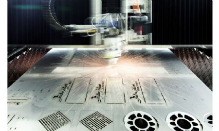 CNC Fiber Laser Kesim Makinas�