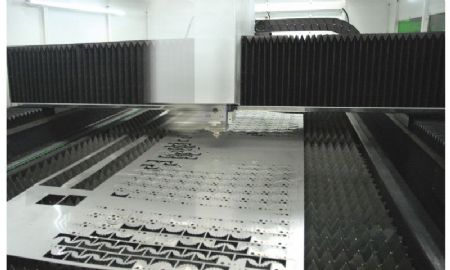 CNC Fiber Laser Kesim Makinas�