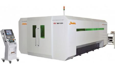 CNC Fiber Lazer Kesim Makinas