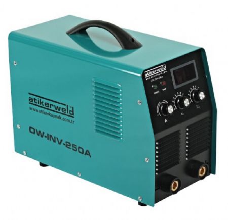anta Tipi nverter Elektrod Kaynak Makinas - 250 Amper