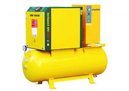 DMD Serisi Depo�st� Vidal� Hava Kompres�r�