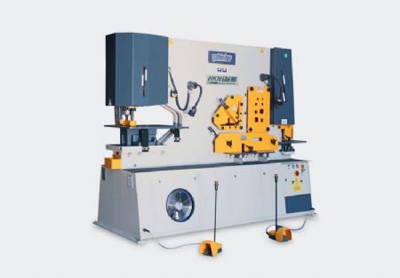 Hidrolik �ift Pistonlu Kombine Makas