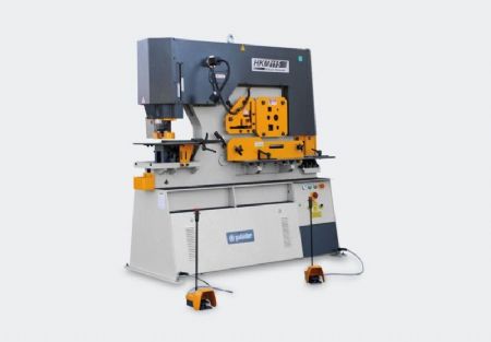 Hidrolik �ift Piston Kombine Makas