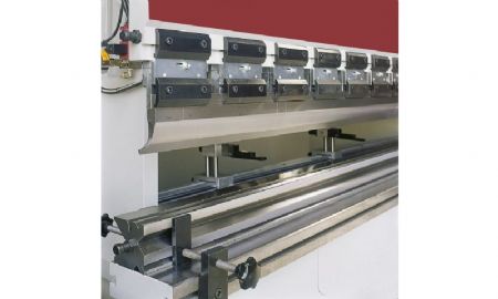 Hidrolik Abkant Pres NC Kontroll�