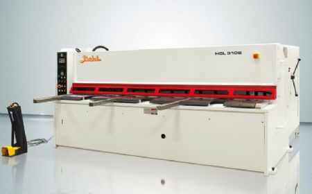 NC Hidrolik Giyotin Makas