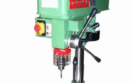 K�lavuz �ekmeli Masa�st� Matkap Tezgah�