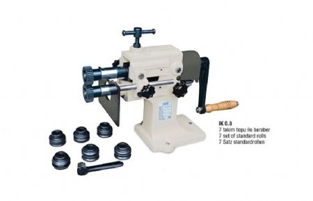 Manuel Kollu & Masa�st� Kordon Makinas� 