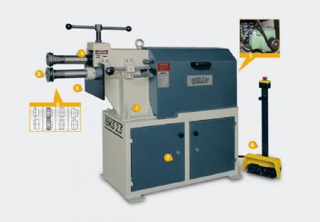 Motorlu Kordon Tel Bkm Makinas