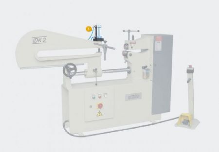 Motorlu Oval Daire Sa Kesme Makinas