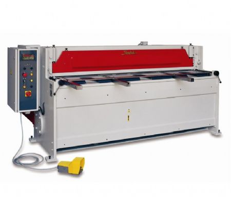 Redktr Motorlu Giyotin Makas