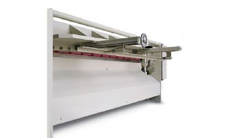 Redktr Motorlu Giyotin Makas