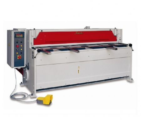 RGS Tipi Redktr Motorlu Giyotin Makas