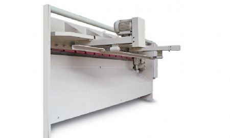 RGS Tipi Redktr Motorlu Giyotin Makas