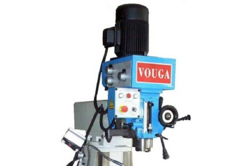 �anz�manl� Kafa Ufak Tip Freze Tezgah� - 2 Eksen Otomatik