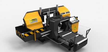 Stunlu Tip Servo Srcl Dz Kesim erit Testere Tezgah