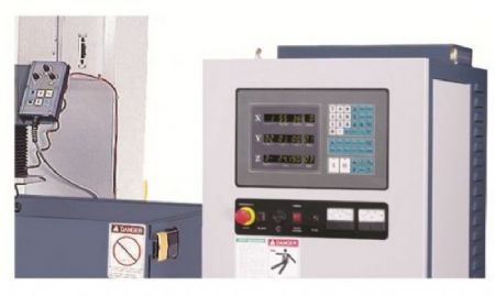ZNC Elektro Erezyon Tezgahı Otomatik Dalma Programlı