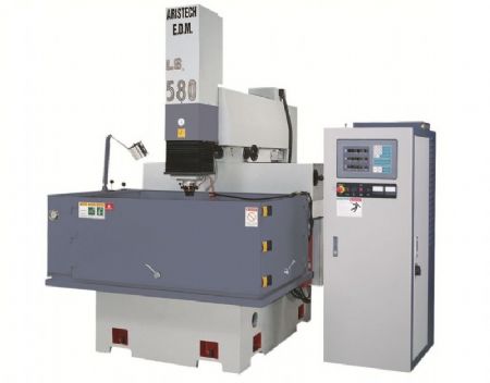 ZNC Elektro Erezyon Tezgah� - Otomatik Dalma Programl�