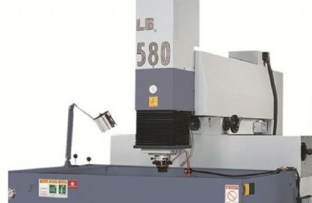 ZNC Elektro Erezyon Tezgah� - Otomatik Dalma Programl�